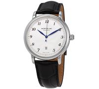 Montblanc 116511 Star Legacy White Dial Watch white