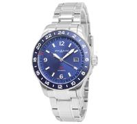 Montblanc 129616 1858 GMT Auto blue