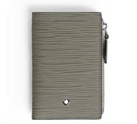 Montblanc 4810 Brieftasche Mini 6cc Medium Grey