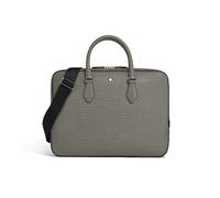 Montblanc 4810 Dokumententasche Schmal Medium Grey