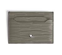 Montblanc 4810 Kartenetui 5cc Medium Grey