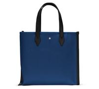 Montblanc Blue Spirit Tote Bag Blue