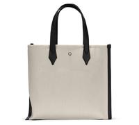 Montblanc Blue Spirit Tote Bag Ivory