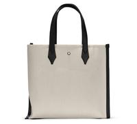 Montblanc Blue Spirit Tote Bag Ivory
