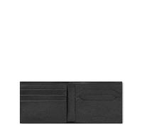 Montblanc Sartorial Brieftasche 6cc Schwarz