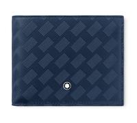 Montblanc Extreme 3.0 Brieftasche 6cc Ink Blue