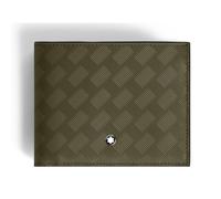 Montblanc Extreme 3.0 Brieftasche 6cc Khaki