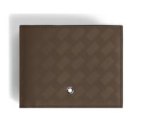 Montblanc Extreme 3.0 Brieftasche 6cc Noisette