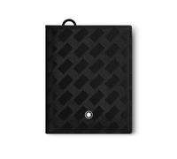 Montblanc Extreme 3.0 Brieftasche Kompakt 6cc Schwarz