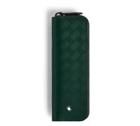 Montblanc Extreme 3.0 Etui für ein Schreibgerät mit Reißverschluss British Green