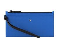 Montblanc Extreme 3.0 Herrentasche Leder 21 cm atlantic blue (130258) blau