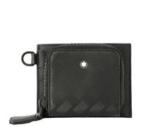 Montblanc Extreme 3.0 Kartenetui 3cc aus Leder in der Farbe Schwarz, Maße: 10cm x 7,5cm x 2,5cm, 129982