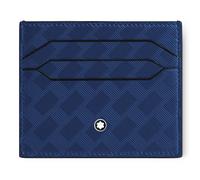 Montblanc Extreme 3.0 Kartenetui 6cc Ink Blue