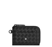 Montblanc Extreme 3.0 Schlüsseletui 4cc aus Leder in der Farbe Schwarz, Maße: 12cm x 8cm x 1,5cm, 129977