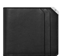 Montblanc Geldbeutel Meisterstück Urban 6 cc 11,5 x 1,5 x 9,5 cm, 124089 Schwarz