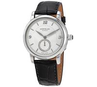 Montblanc Ladies 118510 Star Lagacy Silvery White Dial Watch silver