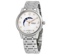 Montblanc Ladies 119932 Boheme Day&Night Gemstone Watch white
