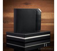 Montblanc Leather Goods Urban Spirit 12 CC Wallet Removeable Card Holder 124093