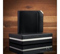 Montblanc Leather Goods Urban Spirit 8 CC Wallet Black Leather ID 124091