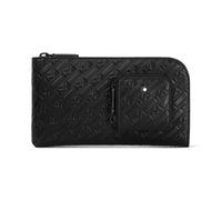 Montblanc M_Gram 4810 Brieftasche 6cc mit Fach Schwarz