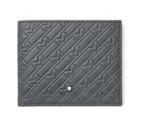 Montblanc M_Gram 4810 Brieftasche 8cc Forged Iron