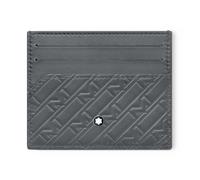 Montblanc M_Gram 4810 Kartenetui 6cc Forged Iron