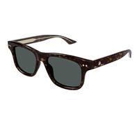 Montblanc MB0319S Sonnenbrille für Herren, aus recyceltem Acetat, mehrfarbig, Einheitsgröße