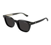 Montblanc MB0320S Sonnenbrille für Herren, aus recyceltem Acetat, mehrfarbig, Einheitsgröße