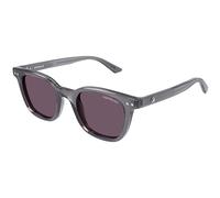 Montblanc MB0320S Sonnenbrille für Herren, aus recyceltem Acetat, mehrfarbig, Einheitsgröße