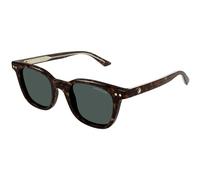 Montblanc MB0320S Sonnenbrille für Herren, aus recyceltem Acetat, mehrfarbig, Einheitsgröße