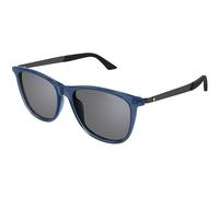 Montblanc MB0330S Sonnenbrille für Herren, aus recyceltem Acetat, mehrfarbig, Einheitsgröße