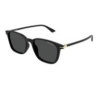 Montblanc MB0338S Sonnenbrille für Herren, aus recyceltem Acetat, mehrfarbig, Einheitsgröße