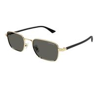 Montblanc MB0339S Sonnenbrille für Herren, Metall, mehrfarbig, Einheitsgröße