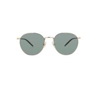 Montblanc MB0343SA Sunglass Man Metallbrille, Herren, mehrfarbig, Einheitsgröße