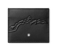 Montblanc Meisterstück 100 Jahre Capsule Kartenetui 3cc Schwarz