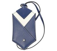 Montblanc Meisterstück 4810 - Adressanhänger 13 cm (blue)