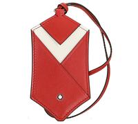 Montblanc Meisterstück 4810 - Adressanhänger 13 cm (red)