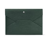 Montblanc Meisterstück 4810 Envelope Tasche British Green