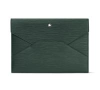 Montblanc Meisterstück 4810 Envelope Tasche British Green