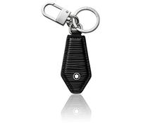 Montblanc Meisterstück 4810 Key Fob Diamond Bk schlüsselanhänger, Black (schwarz), Einheitsgröße