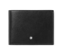 Montblanc Meisterstück Brieftasche 12 cc schwarz
