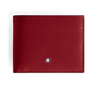 Montblanc Meisterstück Brieftasche 6cc Russet
