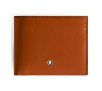 Montblanc Meisterstück Brieftasche 6cc Rust