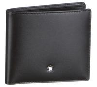 Montblanc MEISTERSTÜCK BRIEFTASCHE No. 07163 7163 Unisex - Erwachsene Portemonnaies, na schwarz (na)