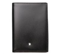 Montblanc MEISTERSTÜCK BRIEFTASCHE No. 11987 11987 Unisex - Erwachsene Portemonnaies, na schwarz (na)