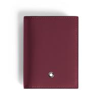 Montblanc Meisterstück Kartenetui 4cc Cassis