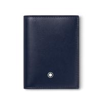 Montblanc Meisterstück Kartenetui 4cc Ink Blue