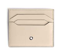 Montblanc Meisterstück Kartenetui 6cc Cloudy Beige