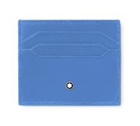 Montblanc Meisterstück Kartenetui 6cc Dusty Blue