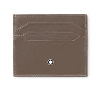 Montblanc Meisterstück Kartenetui 6cc Mastic